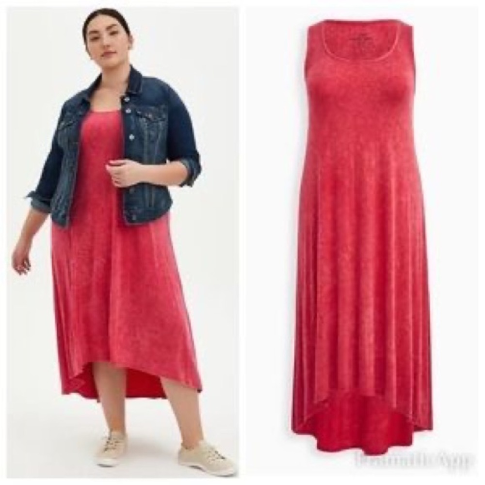 Torrid maxi- PRICE FIRM